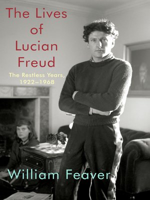 cover image of The Lives of Lucian Freud